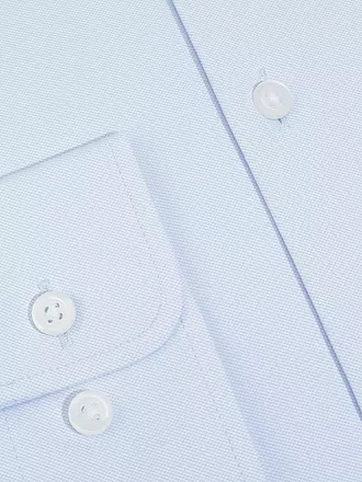 PURE | Jerseyhemd Slim Fit | 